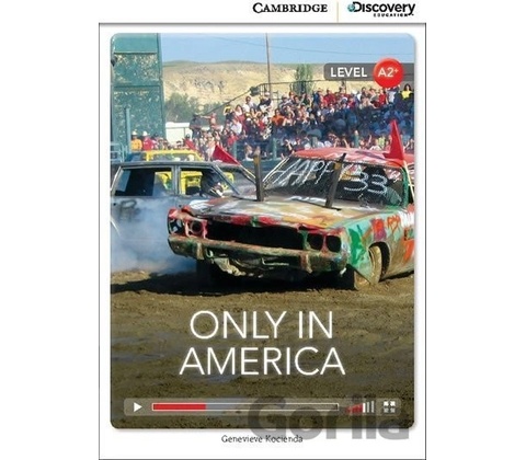 CDE 4 ONLY IN AMERICA +ONLINE CODE