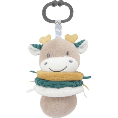 Вибрираща играчка Lorelli Toys - Еленче, син (10191390006)