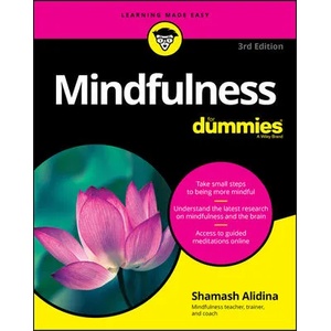 Mindfulness For Dummies | Shamash Alidina (ISBN: 9781119641568)