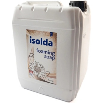 Isolda Luxury pěnové mýdlo bílé 5 l