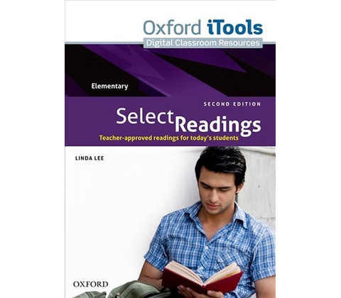 Select Readings: Elementary: iTools