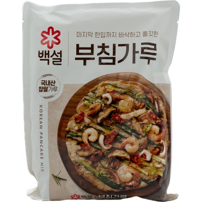 Beksul Zmes na kórejské lievance Haemul Pajeon 0,5 kg