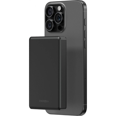 Energea AluPac 10000 mAh Gunmetal