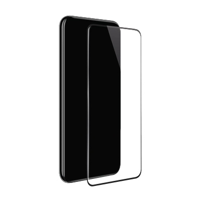 Ttec Стъклен протектор ttec за Samsung Galaxy Note 10 Lite AirGlass Черен/Прозрачен