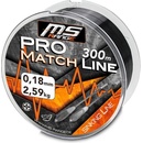 MS Range Pro Match Line 300 m 0,13 mm