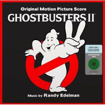 Edelman Randy: Ghostbusters II LP