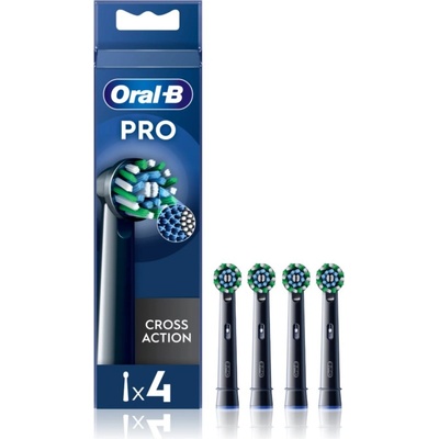 Oral-B CrossAction black EB50BK-4