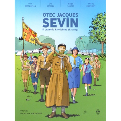 Otec Jacques Sevin