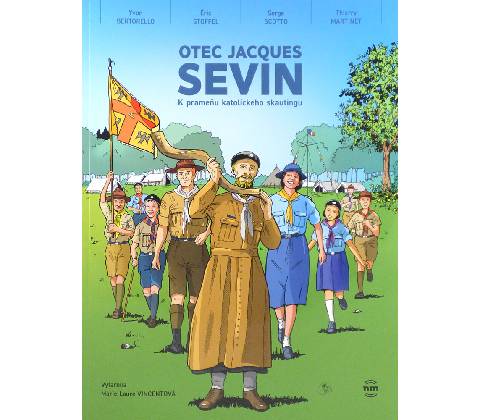 Otec Jacques Sevin