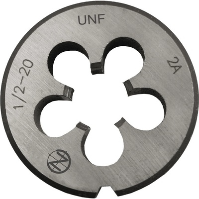 NÁSTROJE CZ Závitová čelist - závitové očko /CZO-216/ NO americký jemný unifikovaný závit CZZ Závit: UNF 1/2"x20z – Zboží Mobilmania