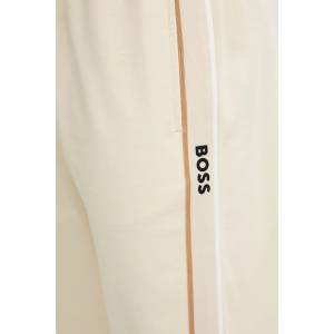 BOSS Памучен спортен панталон Iconic Pants (50550613)