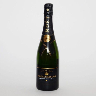 Moët & Chandon Nectar Impérial Semi Secco 12% 0,75 l (holá fľaša)