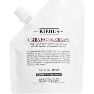 Kiehl's Ultra Facial Cream хидратиращ крем за лице 24 часа refill 150ml