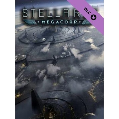 Stellaris: MegaCorp