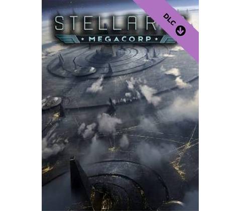 Stellaris: MegaCorp