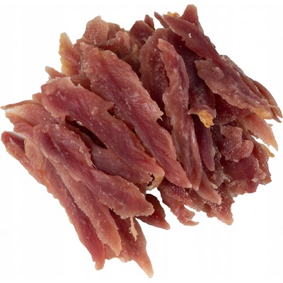 Pamlsky pro psy Wafi měkké kachní filety 500 g