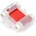 Brady M7-R6900-RD / 173181, Червено 6900 Серия ленти за термотрансферни принтери, 50.80 mm x 46 m (173181)