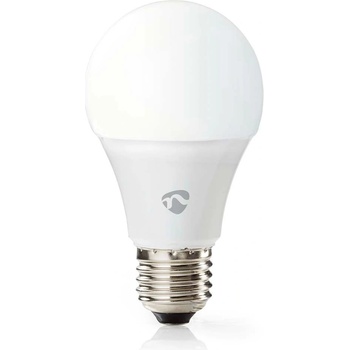 Nedis SMART LED žiarovka, 9 W, 806 lm, studená–teplá biela, E27 WIFILRW10E27