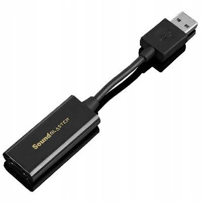 Externí zvuková karta Creative Sound Blaster PLAY! 3