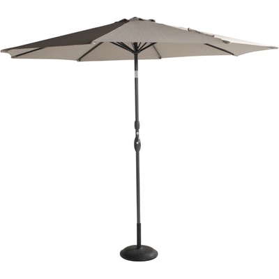 Hartman slunečník Sunline 300cm taupe