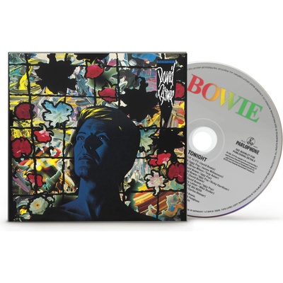 Bowie David: Tonight (Remaster 2018) - CD