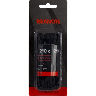 Bennon 400003 Laces Black Box – Zboží Mobilmania