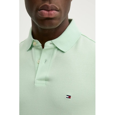 Tommy Hilfiger Тениска с яка Tommy Hilfiger (MW0MW17770)