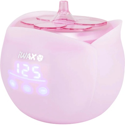 iWax Flower Ohrievač vosku ružový