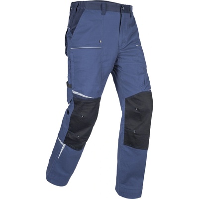 Cerva STIRLING STRETCH letní kalhoty modrá