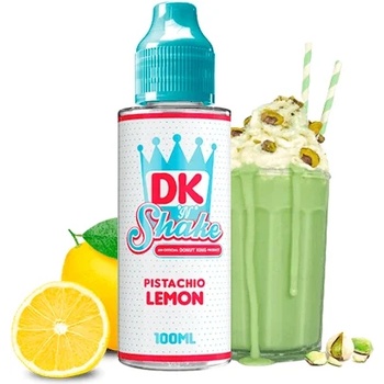 Image 1 of DK Donut King Shakes Pistachio Lemon 100ml