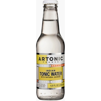 Artonic indian tonic water 200 ml