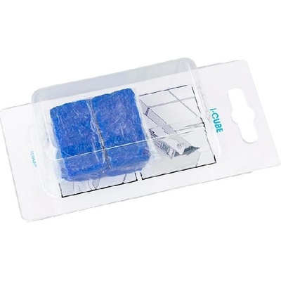 I-Cube čistiace tablety pre sprchový rošt I-Drain 4 ks
