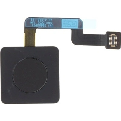 Tlačítko zapínání + Flex kabel pro Apple MacBook Air 13" M2 A2681, Air M3 13" A3113