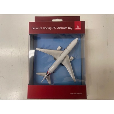 PPC Holland Boeing B777 Emirates "2023s" colors Toy