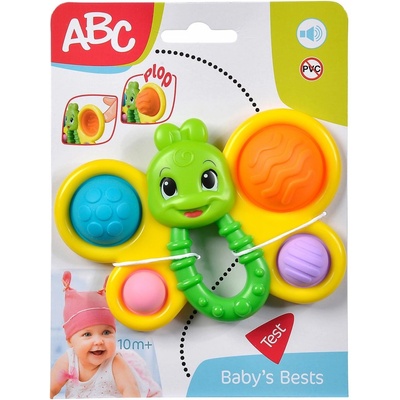 ABC Забавна пеперуда 104010007 (104010007)