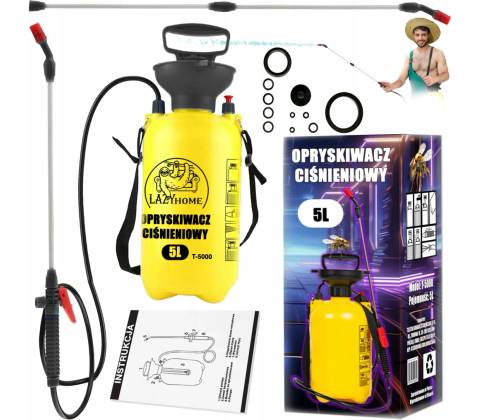 LAZYhome 5L