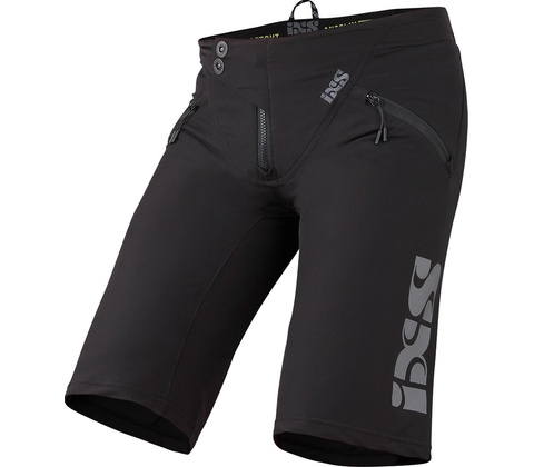 IXS Trigger black / Graphite
