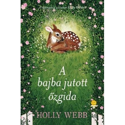 A bajba jutott őzgida