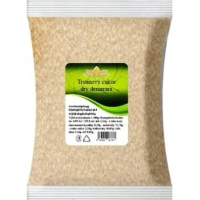 WITA Trstinový cukor Dry Demerara 500 g