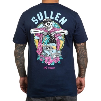 Image 1 of SULLEN мъжка тениска sullen - premium - island life - scm5261_mind