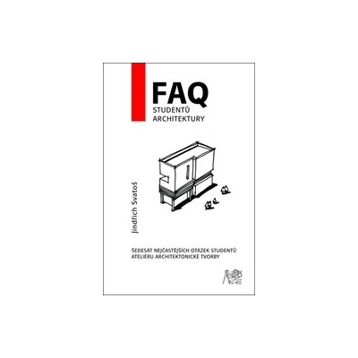 FAQ studentů architektury