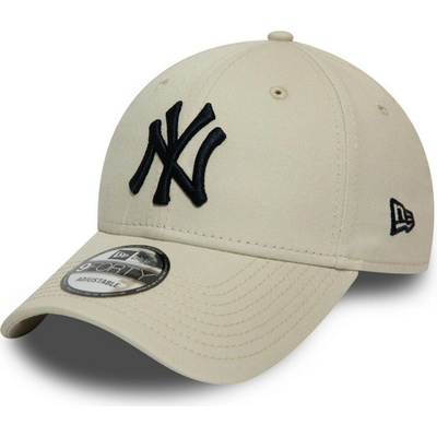 New Era 9FORTY MLB LEAGUE ESSENTIAL NEW YORK YANKEES biela 12380590