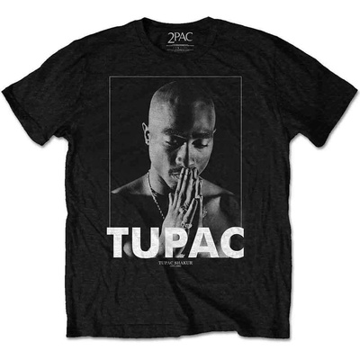 2Pac Praying Black M Риза (2PACTS01MB02)
