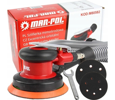 Mar-Pol M80582