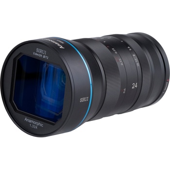 Sirui 24mm f/2.8 Anamorphic 1,33x MFT