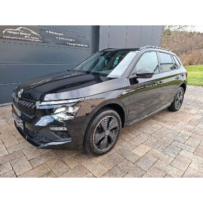 Skoda Kamiq Monte Carlo DSG 85 kW