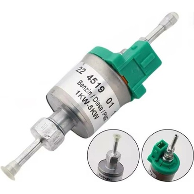 XL-AIRDD Tiché čerpadlo k nezávislému topení 12V, pro Eberspacher Airtronic D2 D4 D4S, objem podávané nafty 22ml