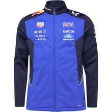 Castore Soft Shell Jacket tmavě modrá