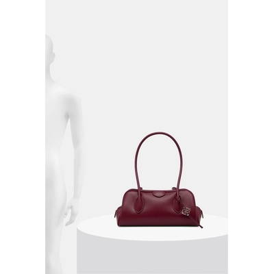 Calvin Klein структурирана дамска чанта от имитация на кожа (LV04F3369G)