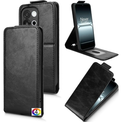 OnePlus 13s 5G / OnePlus 13T 5G Flip2 Кожен Калъф и Скрийн Протектор